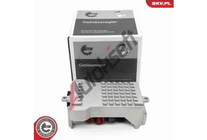 ESEN SKV Regulace vnitřní ventilace ESN 94SKV124, 94SKV124 ESEN SKV Regulace vnitřní ventilace ESN 94SKV124, 94SKV124