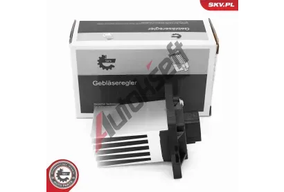 ESEN SKV Odpor vnitnho tlakovho ventiltoru ESN 94SKV125, 94SKV125