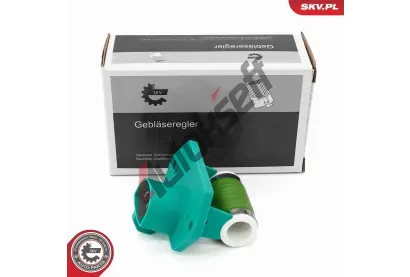 ESEN SKV Odpor vnitřního tlakového ventilátoru ESN 94SKV127, 94SKV127 ESEN SKV Odpor vnitřního tlakového ventilátoru ESN 94SKV127, 94SKV127