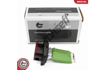 ESEN SKV Odpor vnitnho tlakovho ventiltoru ESN 94SKV128, 94SKV128