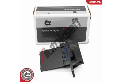 ESEN SKV Odpor vnit�n�ho tlakov�ho ventil�toru ESN 94SKV129, 94SKV129