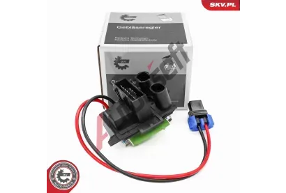 ESEN SKV Odpor vnitnho tlakovho ventiltoru ESN 94SKV131, 94SKV131