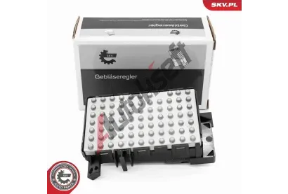 ESEN SKV Regulace vnitn ventilace ESN 94SKV134, 94SKV134