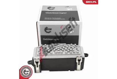 ESEN SKV Regulace vnitřní ventilace ESN 94SKV137, 94SKV137 ESEN SKV Regulace vnitřní ventilace ESN 94SKV137, 94SKV137