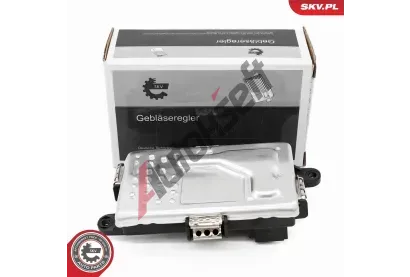 ESEN SKV Regulace vnitn ventilace ESN 94SKV138, 94SKV138