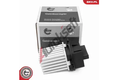 ESEN SKV Regulace vnitn ventilace ESN 94SKV140, 94SKV140