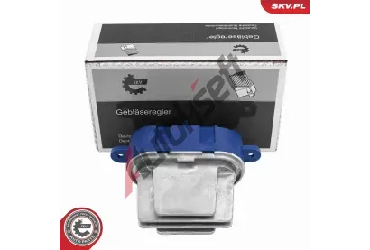 ESEN SKV Regulace vnitn ventilace ESN 94SKV142, 94SKV142