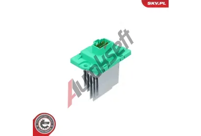 ESEN SKV Regulace vnitřní ventilace ESN 94SKV144, 94SKV144 ESEN SKV Regulace vnitřní ventilace ESN 94SKV144, 94SKV144