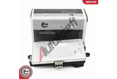 ESEN SKV Regulace vnit�n� ventilace ESN 94SKV145, 94SKV145