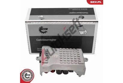 ESEN SKV Regulace vnitn ventilace ESN 94SKV146, 94SKV146