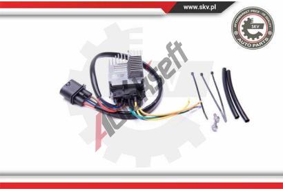 ESEN SKV Vstupn odpor ventiltoru ESN 94SKV800, 94SKV800