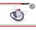 Vstupn odpor ventiltoru ESEN SKV ‐ ESN 94SKV801