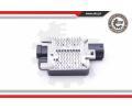Vstupn odpor ventiltoru ESEN SKV ‐ ESN 94SKV802
