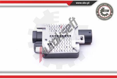 ESEN SKV Vstupn odpor ventiltoru ESN 94SKV802, 94SKV802