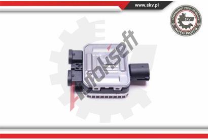ESEN SKV Vstupn odpor ventiltoru ESN 94SKV804, 94SKV804
