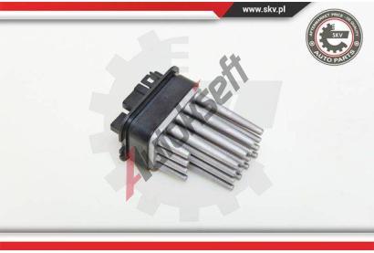 ESEN SKV Odpor vnitnho tlakovho ventiltoru ESN 95SKV002, 95SKV002