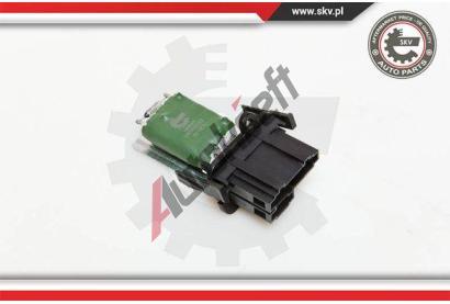 ESEN SKV Odpor vnitnho tlakovho ventiltoru ESN 95SKV006, 95SKV006