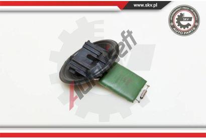 ESEN SKV Odpor vnitnho tlakovho ventiltoru ESN 95SKV007, 95SKV007