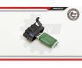 Odpor vnitnho tlakovho ventiltoru ESEN SKV ‐ ESN 95SKV010