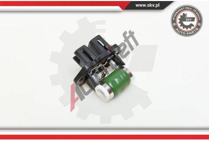 ESEN SKV Odpor vnitnho tlakovho ventiltoru ESN 95SKV011, 95SKV011