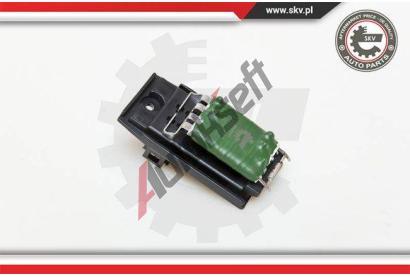 ESEN SKV Odpor vnitnho tlakovho ventiltoru ESN 95SKV014, 95SKV014