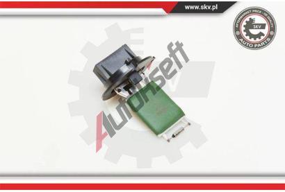 ESEN SKV Odpor vnitnho tlakovho ventiltoru ESN 95SKV015, 95SKV015
