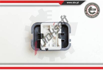 ESEN SKV Odpor vnitnho tlakovho ventiltoru ESN 95SKV016, 95SKV016