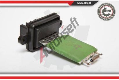 ESEN SKV Odpor vnitnho tlakovho ventiltoru ESN 95SKV018, 95SKV018