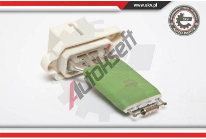 ESEN SKV Odpor vnitnho tlakovho ventiltoru ESN 95SKV021, 95SKV021