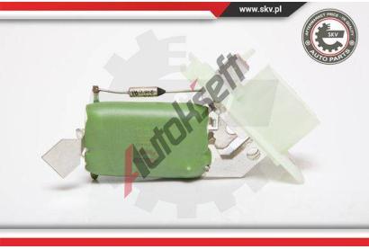 ESEN SKV Odpor vnitnho tlakovho ventiltoru ESN 95SKV022, 95SKV022