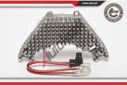 ESEN SKV Odpor vnitřního tlakového ventilátoru ESN 95SKV024, 95SKV024 ESEN SKV Odpor vnitřního tlakového ventilátoru ESN 95SKV024, 95SKV024