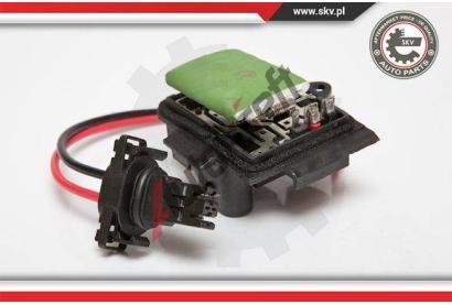 ESEN SKV Odpor vnitnho tlakovho ventiltoru ESN 95SKV025, 95SKV025
