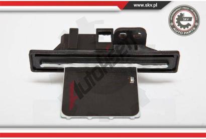 ESEN SKV Odpor vnit�n�ho tlakov�ho ventil�toru ESN 95SKV026, 95SKV026