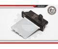Odpor vnitnho tlakovho ventiltoru ESEN SKV ‐ ESN 95SKV028