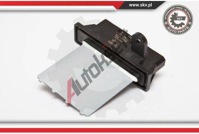 ESEN SKV Odpor vnitřního tlakového ventilátoru ESN 95SKV028, 95SKV028 ESEN SKV Odpor vnitřního tlakového ventilátoru ESN 95SKV028, 95SKV028