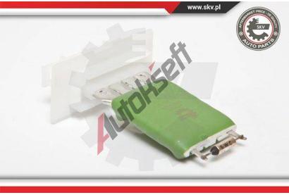ESEN SKV Odpor vnitnho tlakovho ventiltoru ESN 95SKV029, 95SKV029