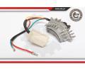 Odpor vnitnho tlakovho ventiltoru ESEN SKV ‐ ESN 95SKV031