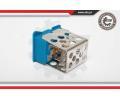 Odpor vnitnho tlakovho ventiltoru ESEN SKV ‐ ESN 95SKV032
