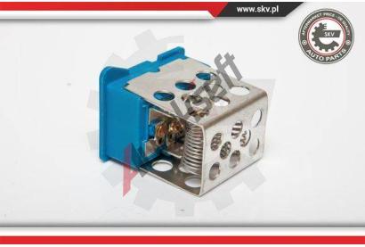 ESEN SKV Odpor vnit�n�ho tlakov�ho ventil�toru ESN 95SKV032, 95SKV032