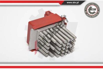 ESEN SKV Odpor vnitnho tlakovho ventiltoru ESN 95SKV033, 95SKV033