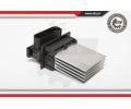 Odpor vnitnho tlakovho ventiltoru ESEN SKV ‐ ESN 95SKV034