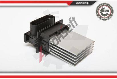 ESEN SKV Odpor vnitnho tlakovho ventiltoru ESN 95SKV034, 95SKV034