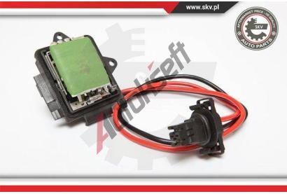 ESEN SKV Odpor vnitnho tlakovho ventiltoru ESN 95SKV036, 95SKV036