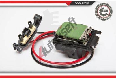 ESEN SKV Odpor vnitnho tlakovho ventiltoru ESN 95SKV037, 95SKV037