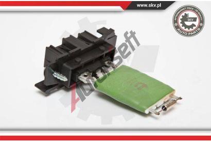 ESEN SKV Odpor vnitnho tlakovho ventiltoru ESN 95SKV038, 95SKV038