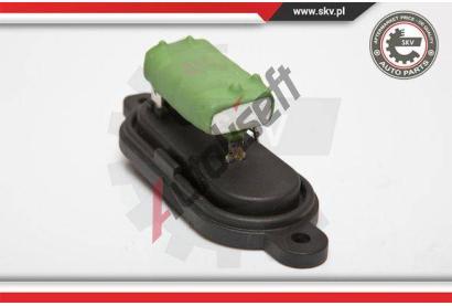 ESEN SKV Odpor vnitnho tlakovho ventiltoru ESN 95SKV039, 95SKV039
