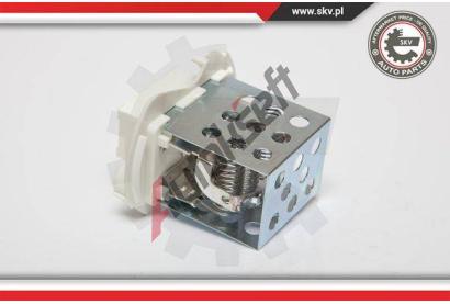 ESEN SKV Odpor vnitnho tlakovho ventiltoru ESN 95SKV041, 95SKV041