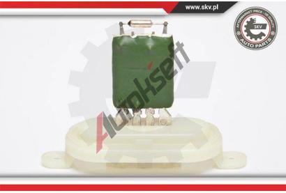 ESEN SKV Odpor vnitřního tlakového ventilátoru ESN 95SKV042, 95SKV042  ESEN SKV Odpor vnitřního tlakového ventilátoru ESN 95SKV042, 95SKV042