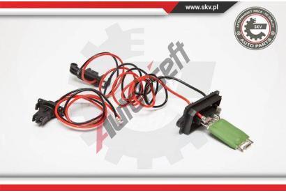 ESEN SKV Odpor vnitnho tlakovho ventiltoru ESN 95SKV043, 95SKV043