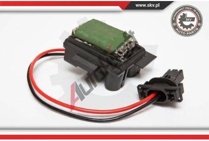 ESEN SKV Odpor vnitnho tlakovho ventiltoru ESN 95SKV045, 95SKV045